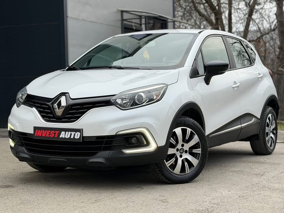 RENAULT CAPTUR DYNAMIC FACELIFT